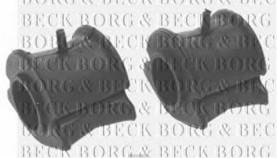 BORG & BECK bsk6085k -  Ремкомплект, соединительная тяга стабилизатора